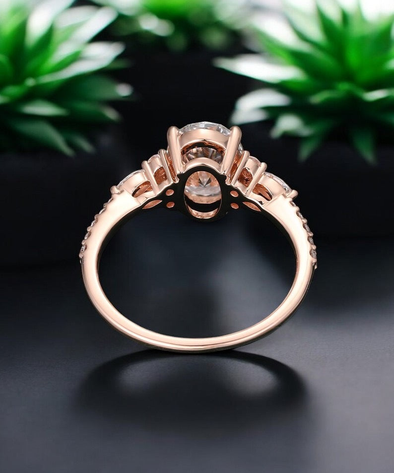 Rose Gold Ring